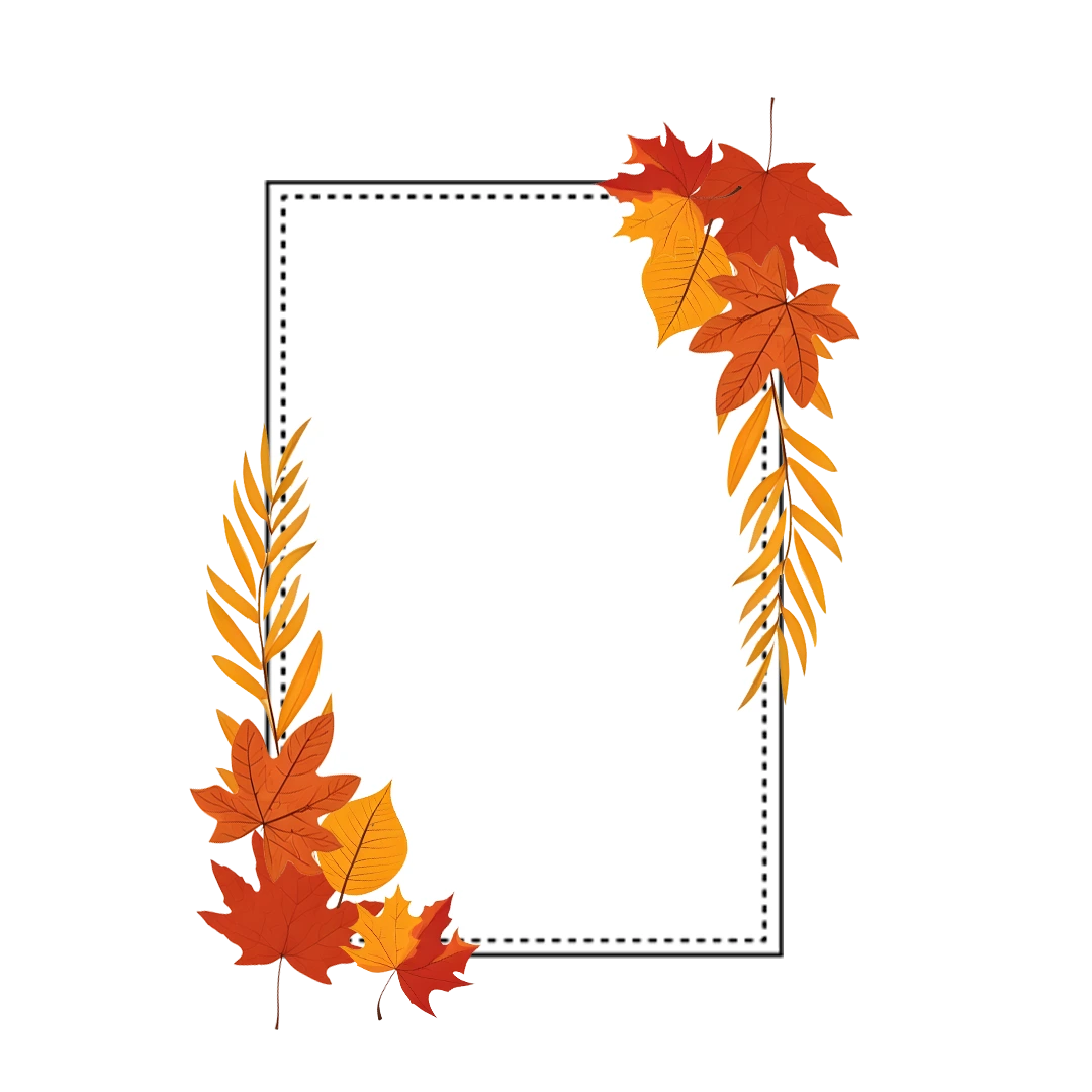 Download Transparent Floral Frames PNG Blossom Your Designs_18.webp